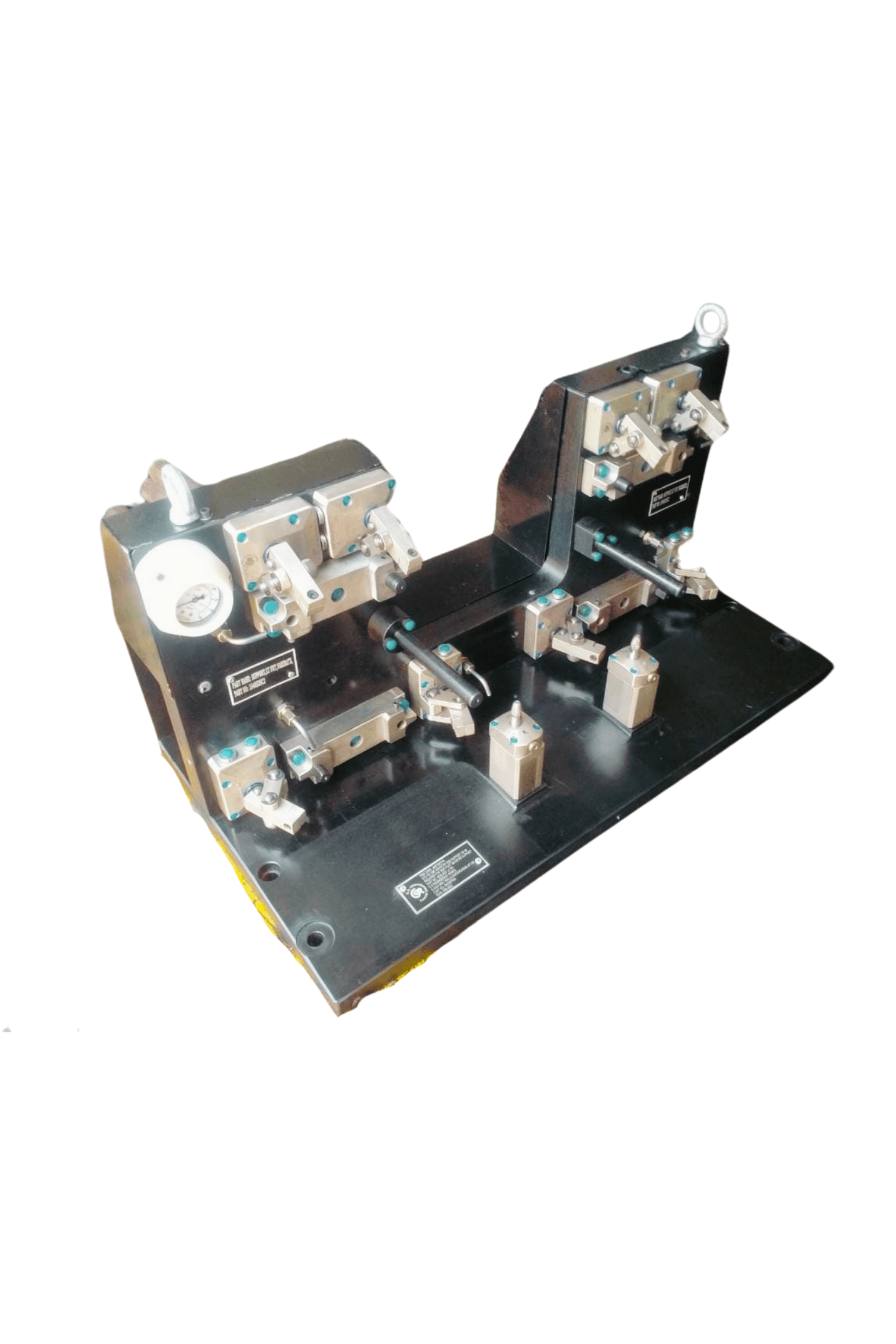 Rail Shaft Hyd. Fixture